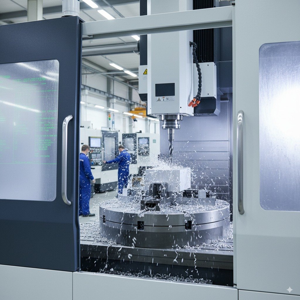 Abhilax Engineering Facility